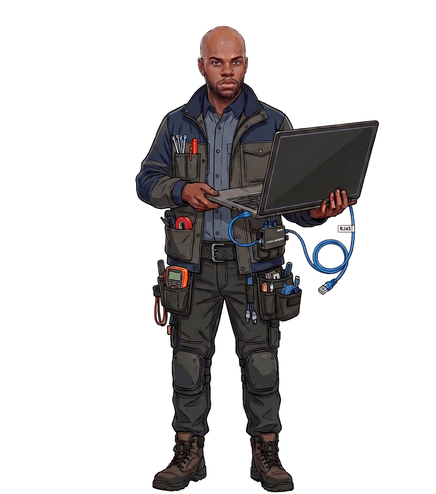 Network Admin